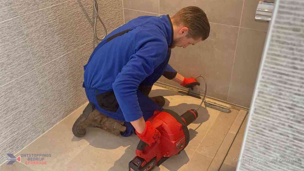 Douche Verstopping Kerkrade Douche Verstopping Kerkrade