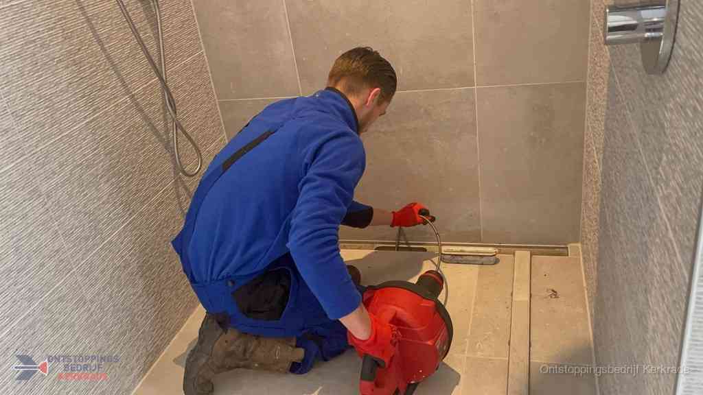 Doucheputje Ontstoppen Kerkrade Doucheputje Ontstoppen Kerkrade