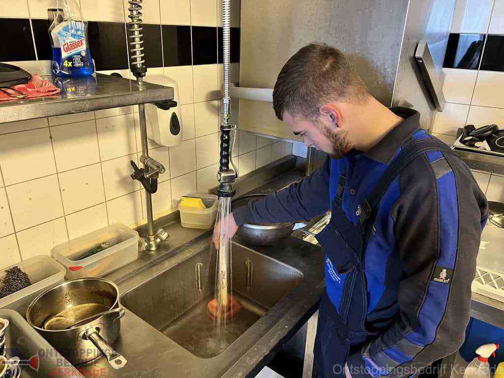 Gootsteen Ontstoppen Kerkrade Gootsteen Ontstoppen Kerkrade