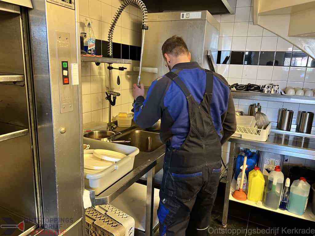 Ontstoppen Gootsteen Kerkrade Ontstoppen Gootsteen Kerkrade